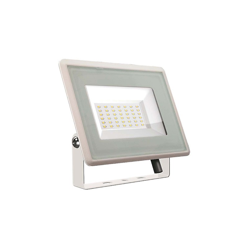 Reflector Led Smd 30w 4000k Ip65 - Alb - imagine 13